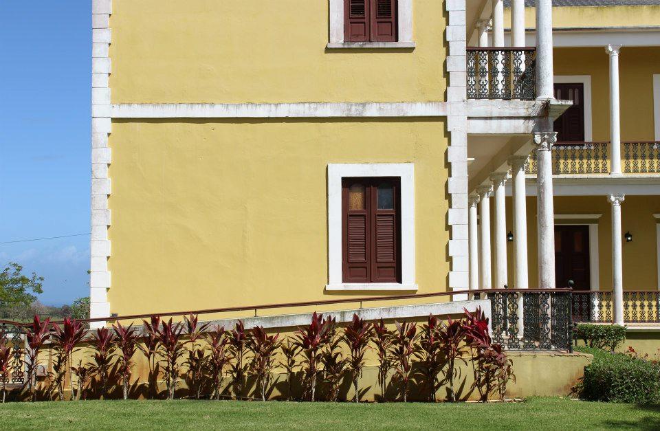 Hacienda Irurena o Labadie - Palacete Los Moreau - Mansion Labadie (1905) - Moca - 2013 00011